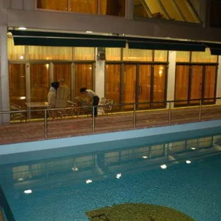 Hotel Donco Ohrid