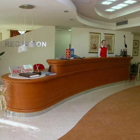 Hotel Donco 4*